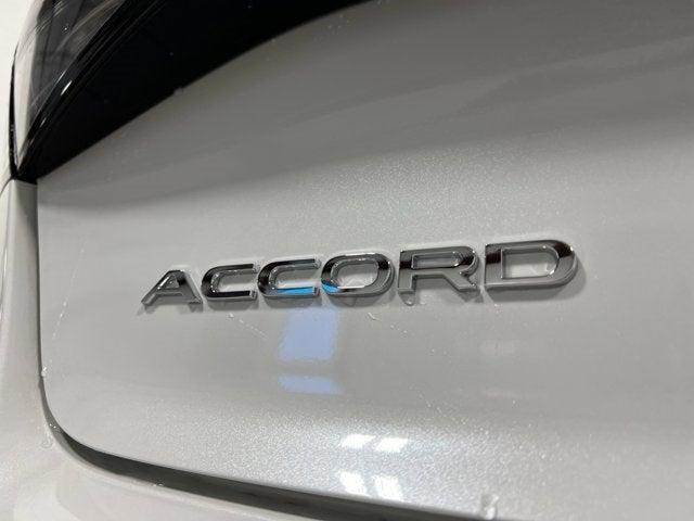 2024 Honda Accord Hybrid Touring Sedan